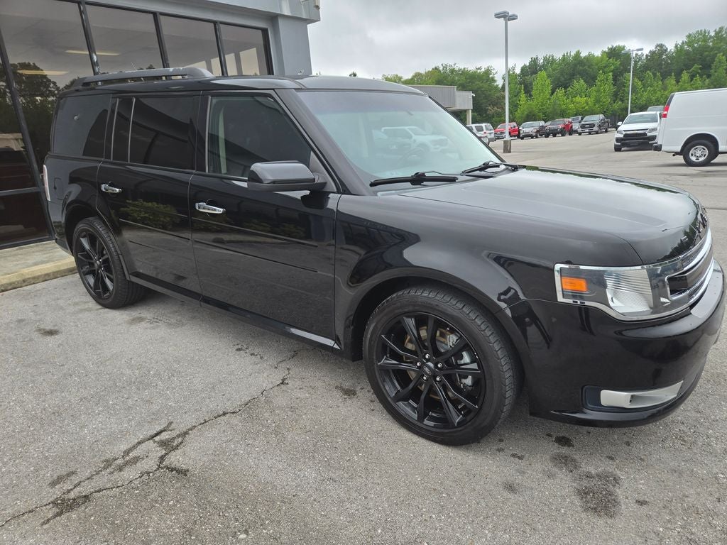 2017 Ford Flex SEL