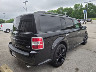 2017 Ford Flex SEL