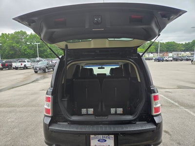 2017 Ford Flex SEL