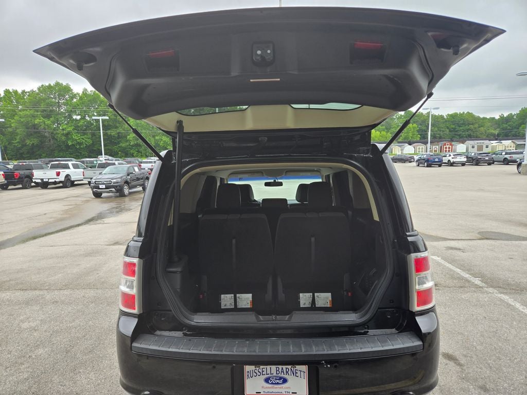 2017 Ford Flex SEL