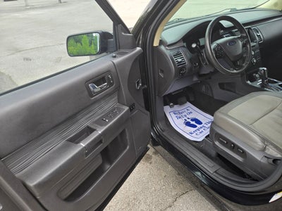 2017 Ford Flex SEL
