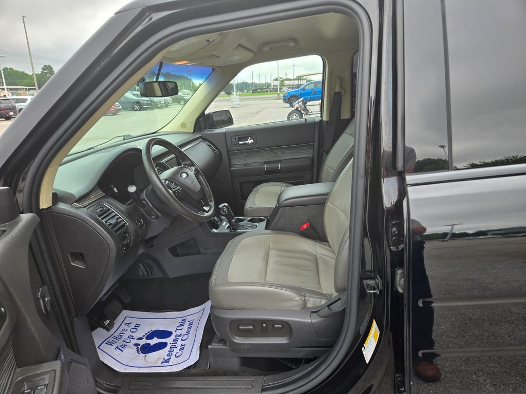 2017 Ford Flex SEL