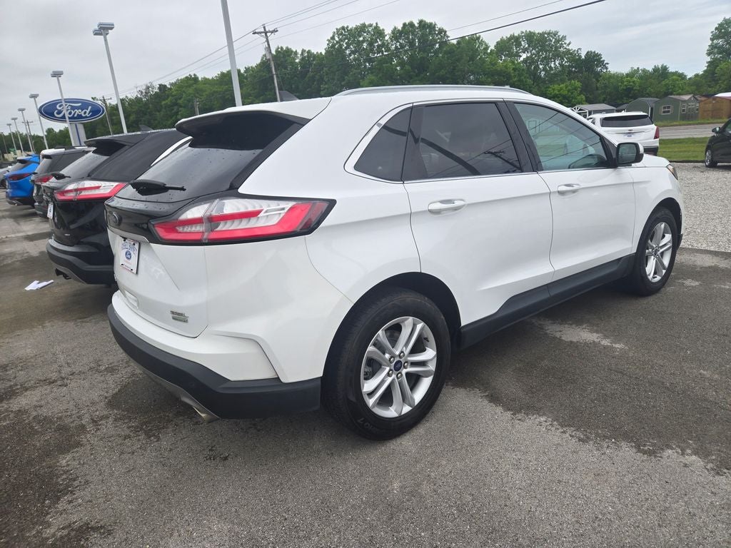2020 Ford Edge SEL
