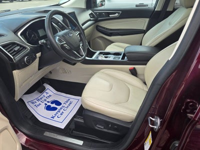 2021 Ford Edge Titanium