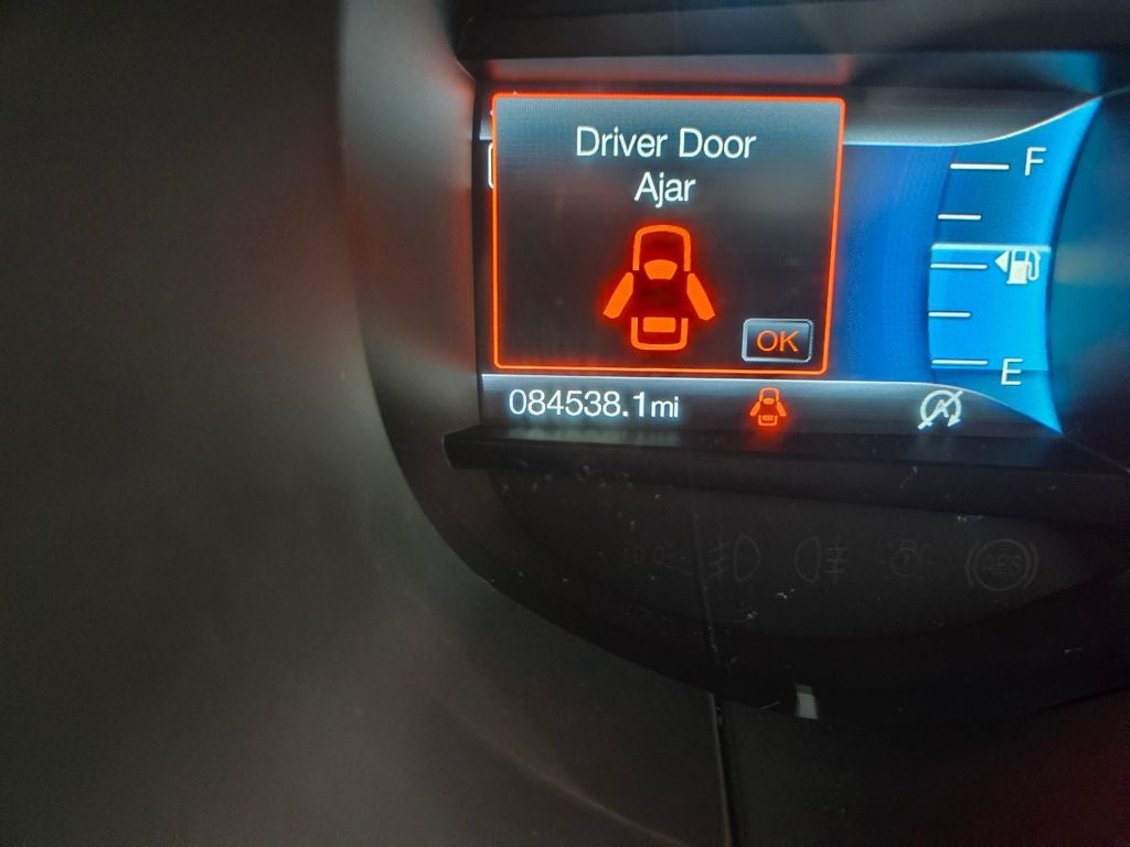 2020 Ford Edge ST