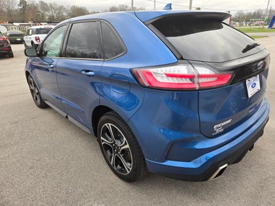 2020 Ford Edge ST
