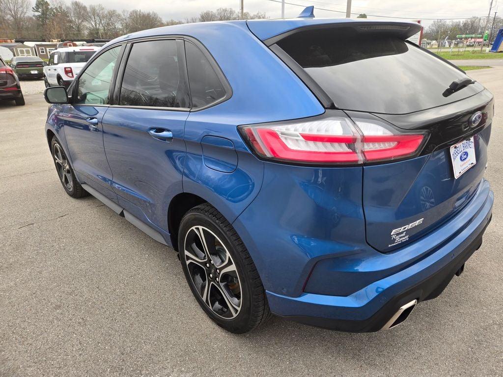 2020 Ford Edge ST