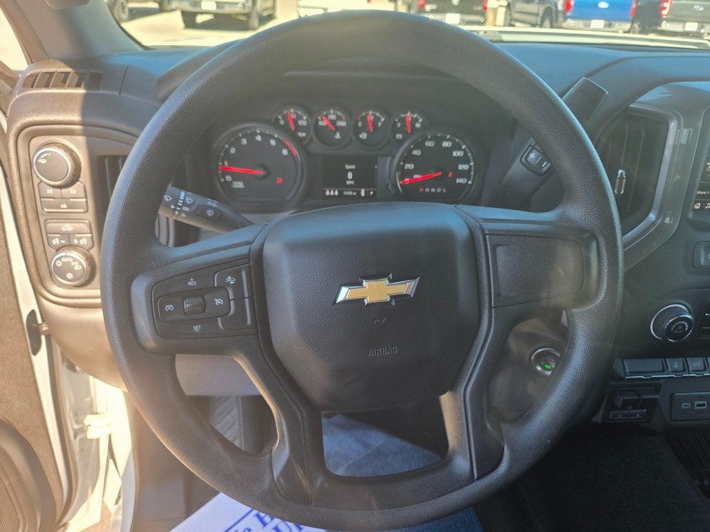 2024 Chevrolet Silverado 2500HD Custom