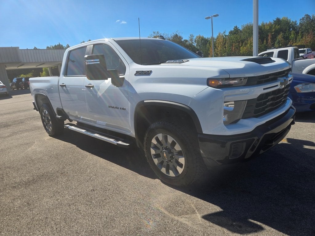2024 Chevrolet Silverado 2500HD Custom