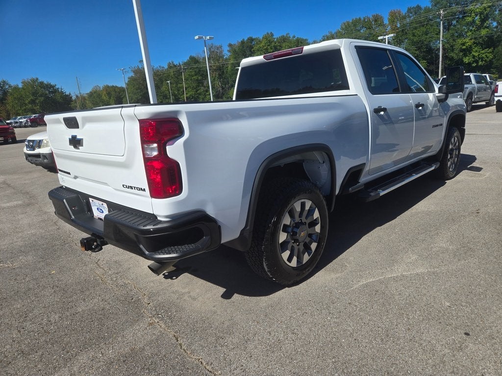 2024 Chevrolet Silverado 2500HD Custom