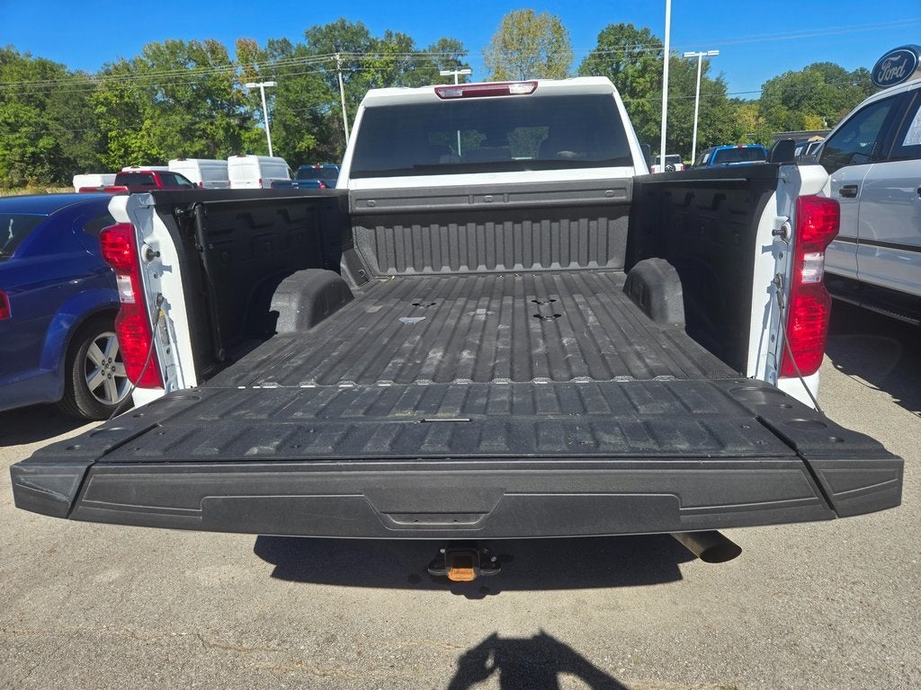 2024 Chevrolet Silverado 2500HD Custom