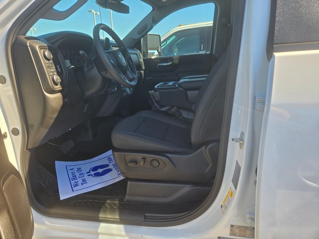 2024 Chevrolet Silverado 2500HD Custom