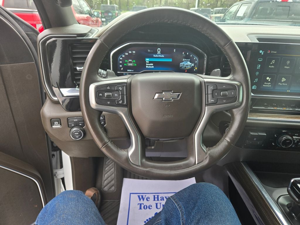 2023 Chevrolet Silverado 1500 RST