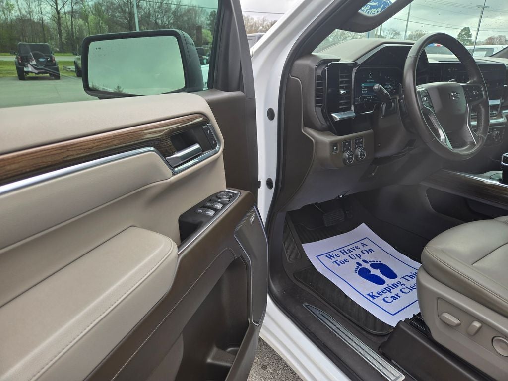 2023 Chevrolet Silverado 1500 RST