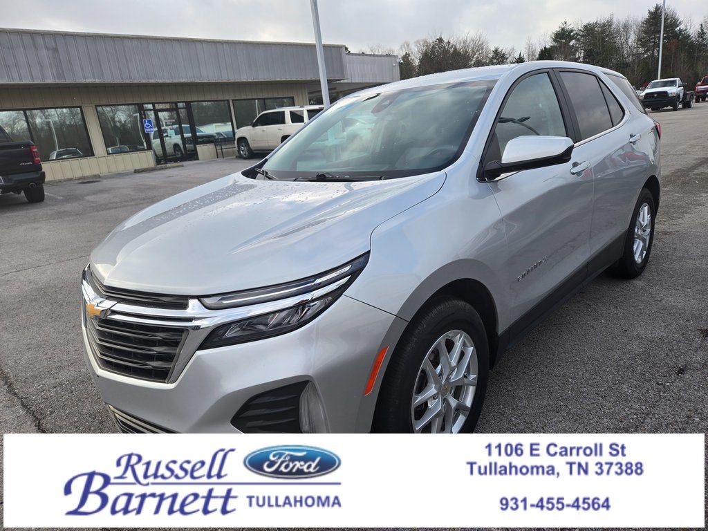 2022 Chevrolet Equinox LT