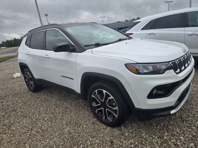 2023 Jeep Compass Limited