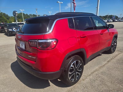 2024 Jeep Compass Limited