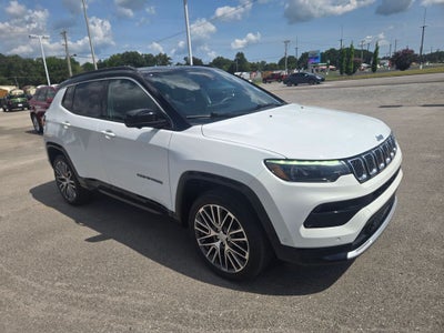 2023 Jeep Compass Limited