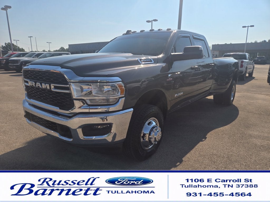 2022 RAM 3500 Tradesman