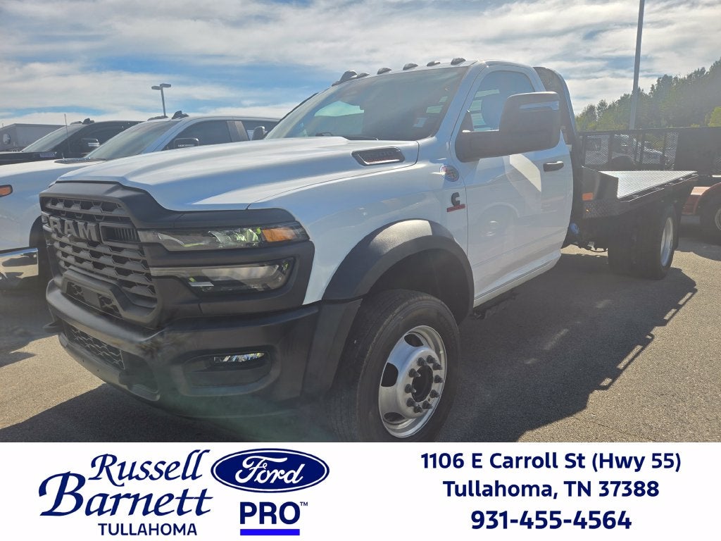 2026 RAM 4500HD Tradesman