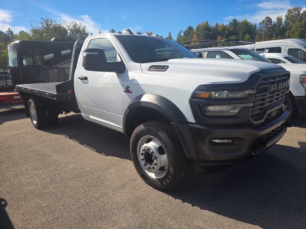 2026 RAM 4500HD Tradesman