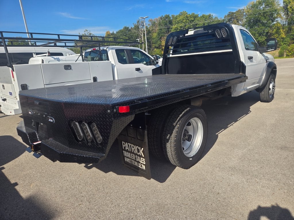 2026 RAM 4500HD Tradesman