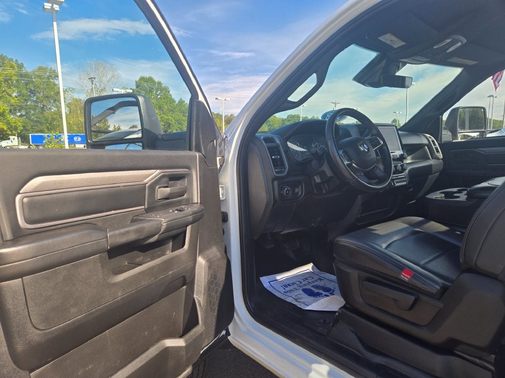 2026 RAM 4500HD Tradesman