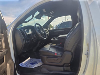 2026 RAM 4500HD Tradesman