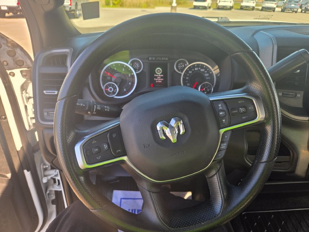 2026 RAM 4500HD Tradesman
