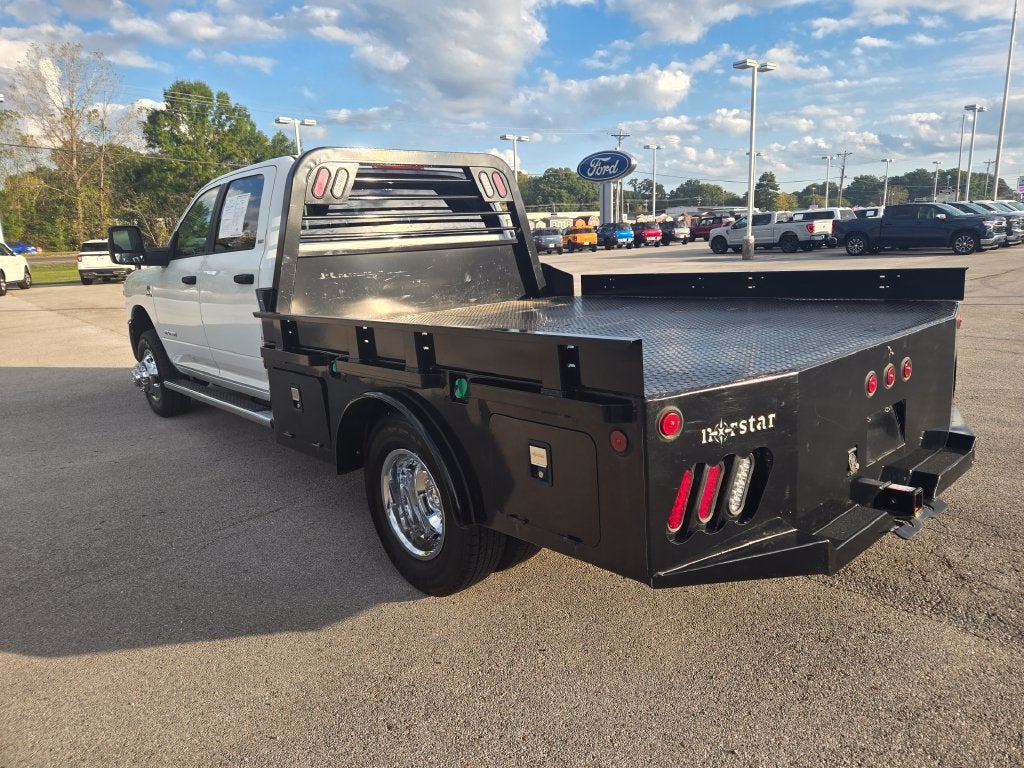 2024 RAM 3500 SLT