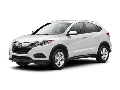 2021 Honda HR-V LX