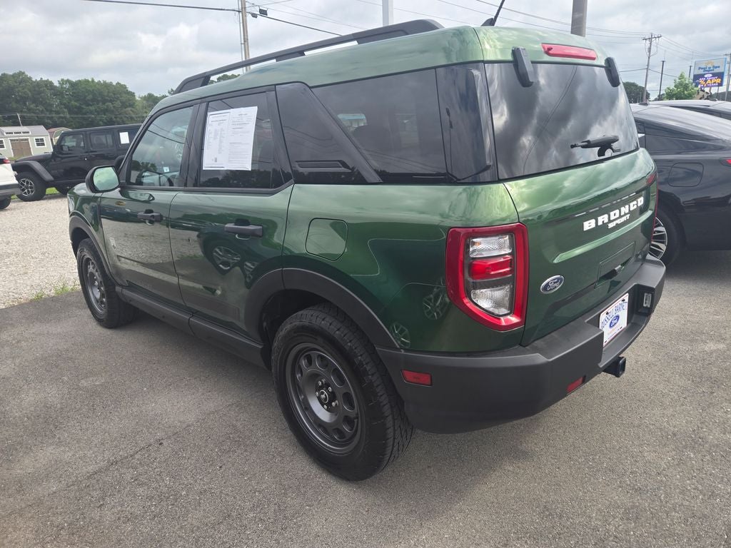 2024 Ford Bronco Sport Big Bend