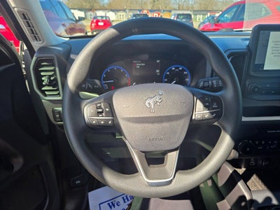 2024 Ford Bronco Sport Heritage