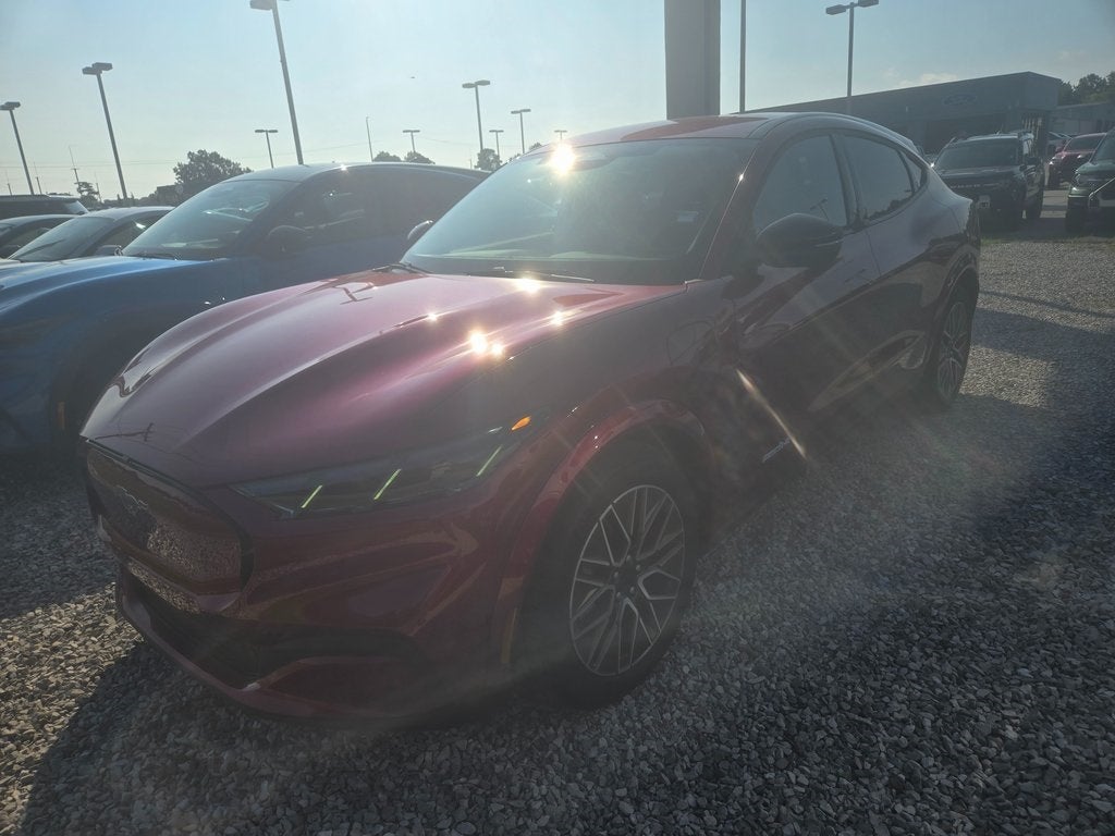 2025 Ford Mustang Mach-E Premium