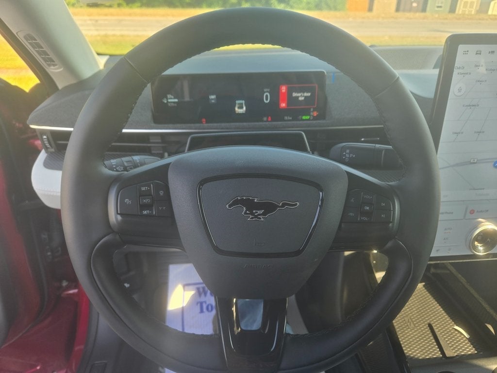 2025 Ford Mustang Mach-E Premium