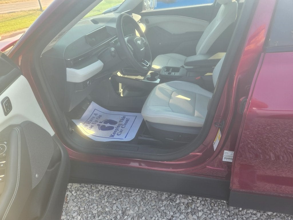 2025 Ford Mustang Mach-E Premium