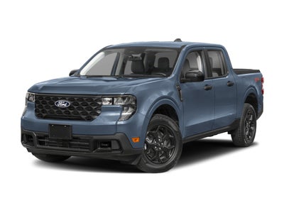 2025 Ford Maverick Lobo High