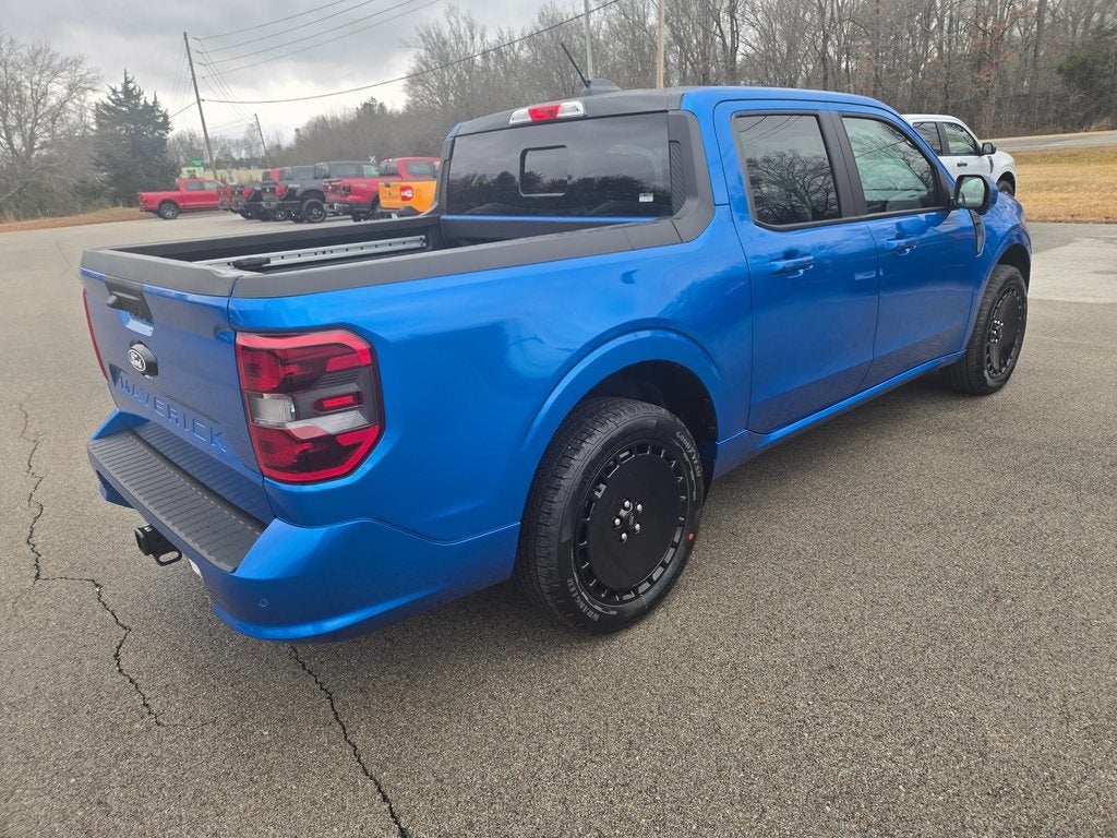 2026 Ford Maverick Lobo High