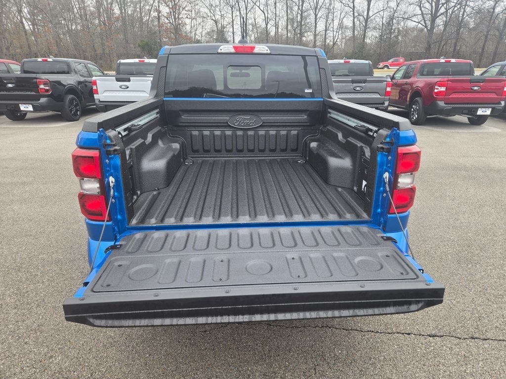 2026 Ford Maverick Lobo High