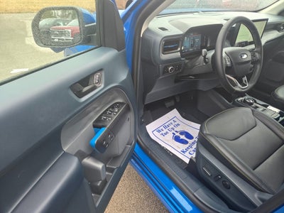 2026 Ford Maverick Lobo High