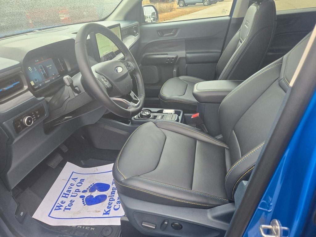 2026 Ford Maverick Lobo High