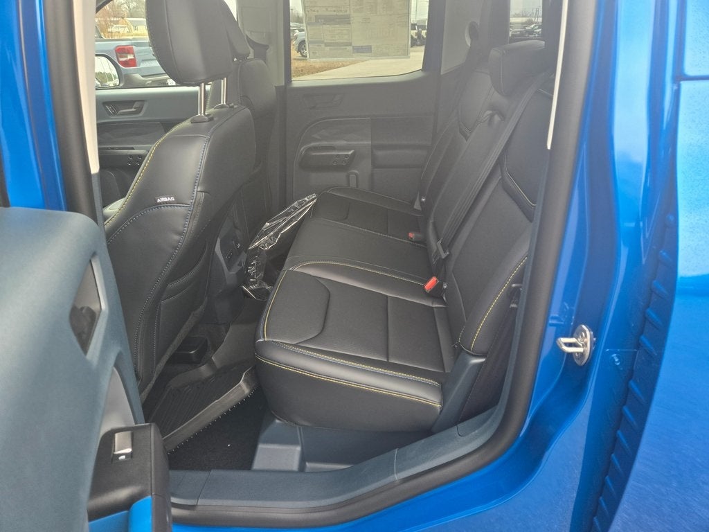 2026 Ford Maverick Lobo High