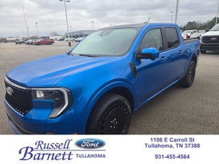 2026 Ford Maverick Lobo High