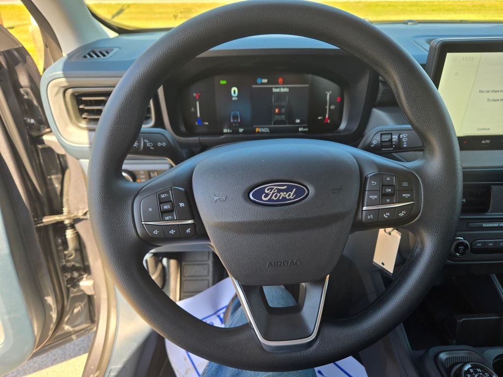 2026 Ford Maverick XL