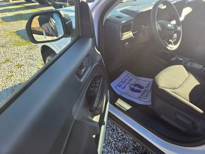 2026 Ford Maverick XL