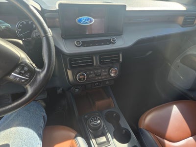 2022 Ford Maverick Lariat