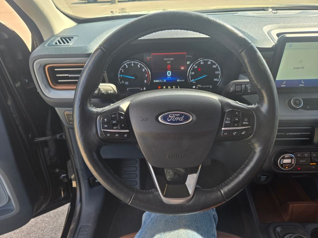 2022 Ford Maverick Lariat