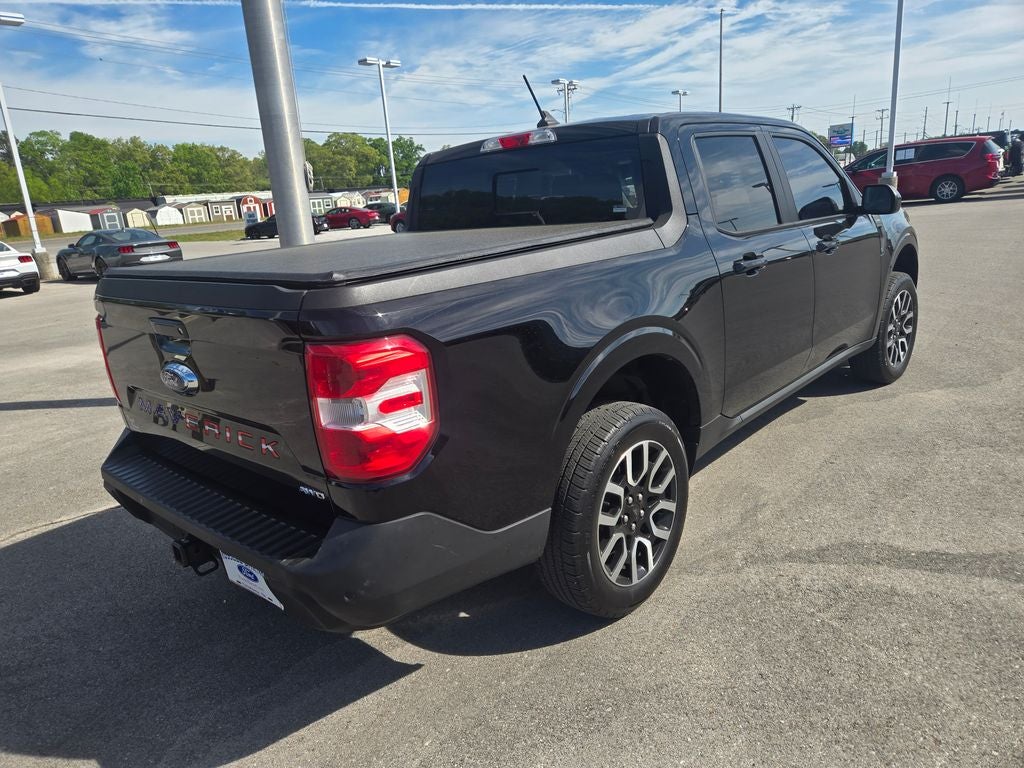 2022 Ford Maverick Lariat