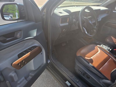 2022 Ford Maverick Lariat