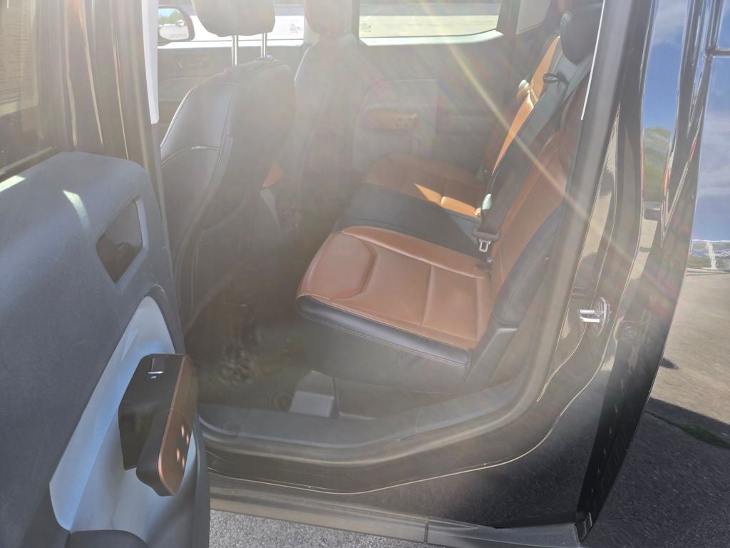 2022 Ford Maverick Lariat